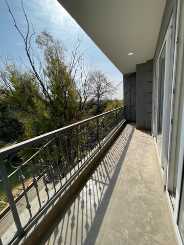 Balcony in 3 BHK Builder Floor at Chhajjupur – for Sale