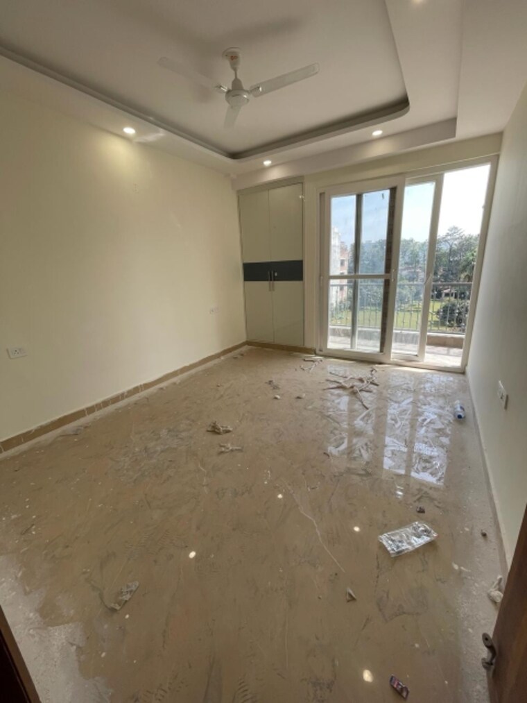 Master Bedroom, chhajjupur 3 Bedroom 1450 Sq.Ft. Builder Floor In Chhajjupur Delhi 8466023