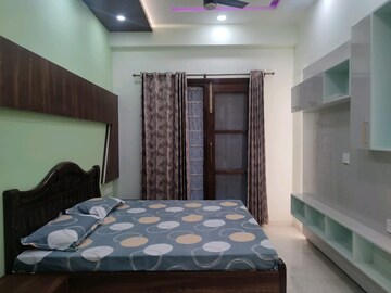 Bedroom in 3 BHK Apartment at RWA Apartments Sector 72, Sector 72 – for Rent