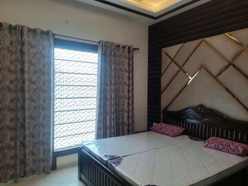 Bedroom in 3 BHK Apartment at RWA Apartments Sector 72, Sector 72 – for Rent
