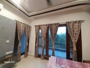 Bedroom in 3 BHK Apartment at RWA Apartments Sector 72, Sector 72 – for Rent