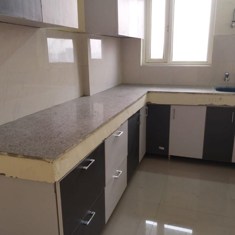 Kitchen, pyramid-heights 2 Bedroom 680 Sq.Ft. Apartment In Badha Gurgaon 8465986