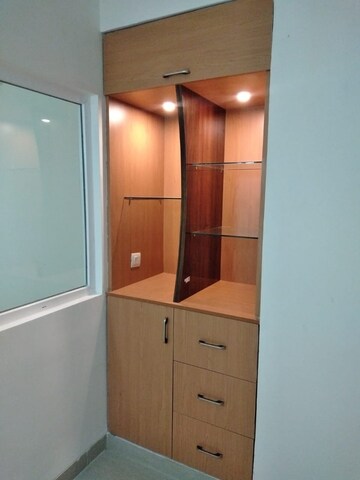 Floor Plan in 3 BHK Apartment at Emaar Emerald Floors Premier, Sector 65 – for Rent