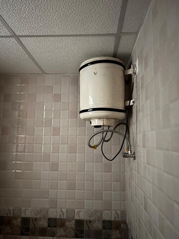 Bathroom in 2.5 BHK Apartment at Signature Global Park 4 and 5, Sohna Sector 36 – for Rent