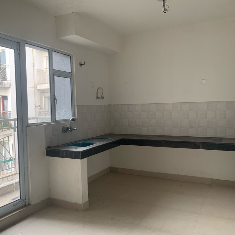 Kitchen, aditya-urban-homes 2 Bedroom 840 Sq.Ft. Apartment In Shahpur Bamheta Ghaziabad 8466094