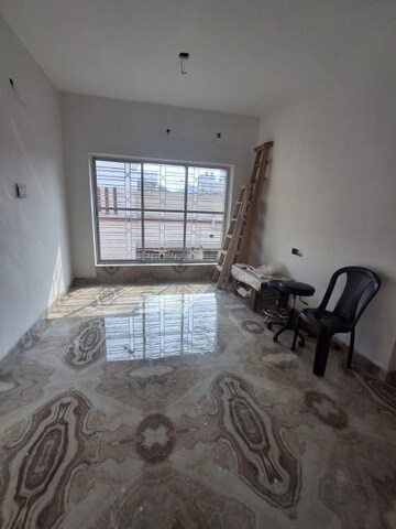 Living Room in 2 BHK Apartment at Garia – for Sale