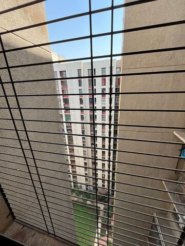 Bathroom in 1 BHK Apartment at Lodha Palava Downtown Dombivli East, Dombivli East – for Rent