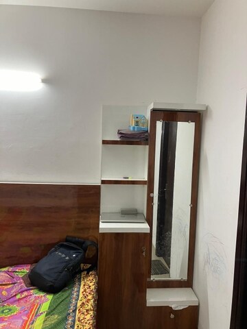 Floor Plan in 2 BHK Apartment at Nirala Estate, Tech Zone 4 Greater Noida – for Rent