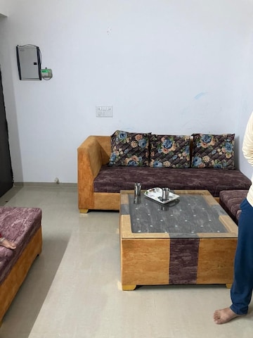 Bedroom in 2 BHK Apartment at Nirala Estate, Tech Zone 4 Greater Noida – for Rent