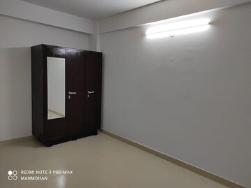 Master Bedroom in 2 BHK Apartment at Breez Global Heights, Sohna Sector 33 – for Rent