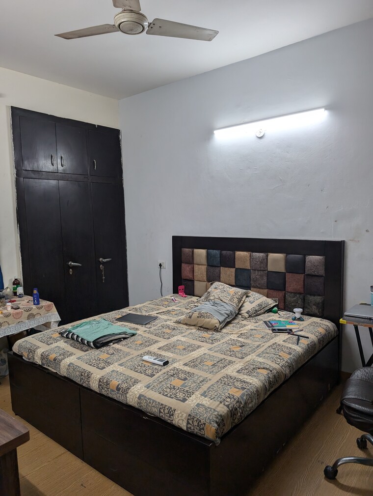 Bedroom, jaypee-green-wish-town-klassic 3 Bedroom 1560 Sq.Ft. Apartment In Sector 134 Noida 8466141