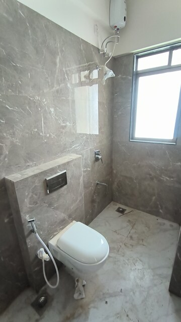 Bathroom in 2 BHK Apartment at Aristo 1515 Moneco, Prabhadevi – for Rent