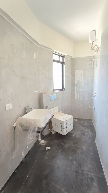 Bathroom in 2 BHK Apartment at Aristo 1515 Moneco, Prabhadevi – for Rent
