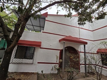 5 BHK Independent House – Exterior View View at Viman Nagar - for Rent