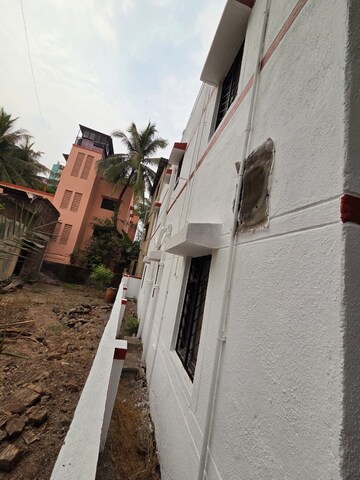 5 BHK Independent House – Exterior View View at Viman Nagar - for Rent