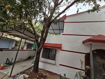 5 BHK Independent House – Exterior View View at Viman Nagar - for Rent
