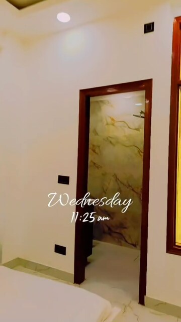 Master Bedroom in 2 BHK Apartment at Stellar 135, Sector 135 – for Sale