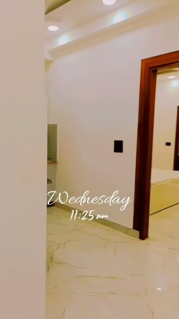 Master Bedroom in 2 BHK Apartment at Stellar 135, Sector 135 – for Sale