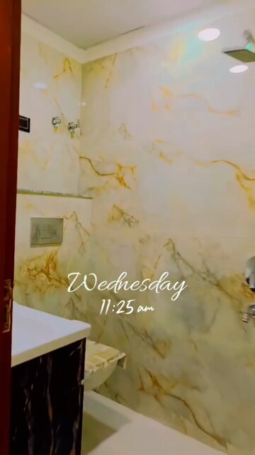 Master Bedroom in 2 BHK Apartment at Stellar 135, Sector 135 – for Sale
