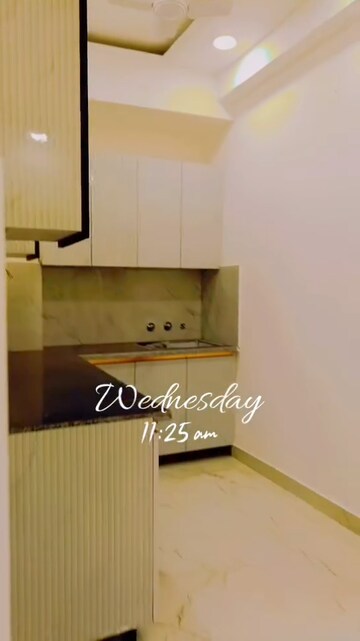 Master Bedroom in 2 BHK Apartment at Stellar 135, Sector 135 – for Sale