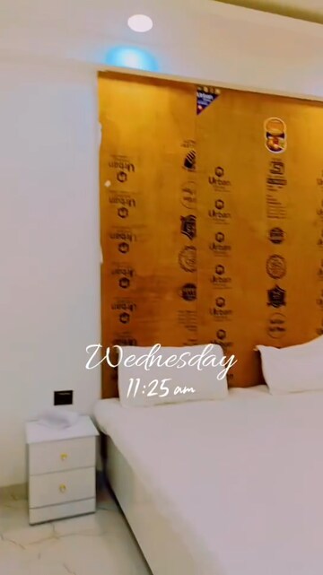Master Bedroom in 2 BHK Apartment at Stellar 135, Sector 135 – for Sale