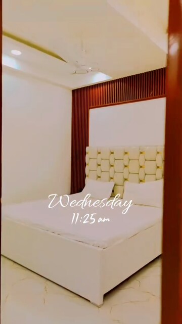 Master Bedroom in 2 BHK Apartment at Stellar 135, Sector 135 – for Sale
