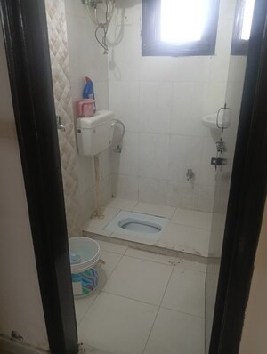 Bathroom in 2 BHK Apartment at Sector 7 Dwarka – for Sale