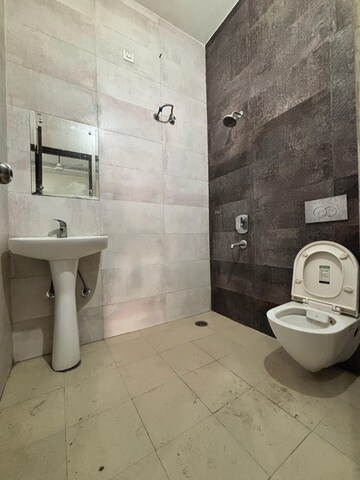 Bathroom in 2 BHK Villa at Jhungian Road – for Rent