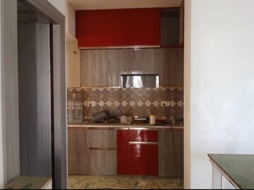Kitchen in 2 BHK Apartment at Signature Global Proxima, Sector 89 – for Rent