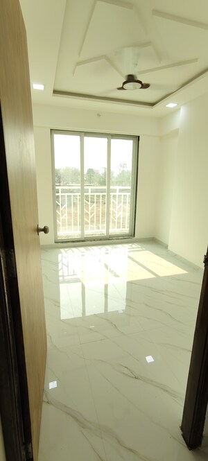 Master Bedroom in 1 BHK Apartment at Kalyani Height, Kalyan West – for Sale