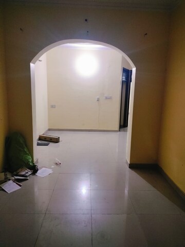 Floor Plan in 2 BHK Builder Floor at Gomti Nagar – for Rent