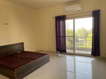 Master Bedroom in 4 BHK Builder Floor at Ansal Esencia - Amara Villas, Sector 67 – for Rent