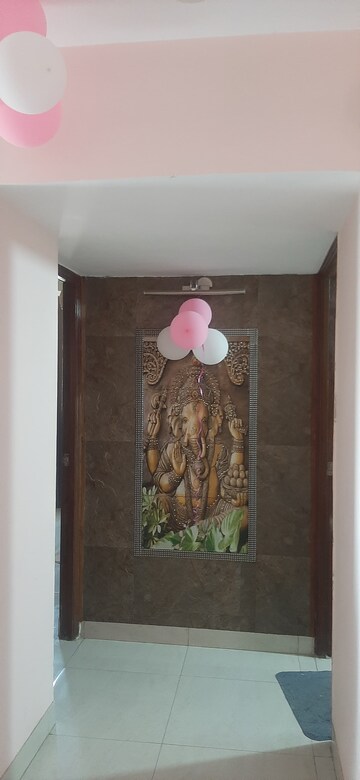 Floor Plan in 3 BHK Apartment at Ansal Sushant Estate, Sector 52 – for Rent