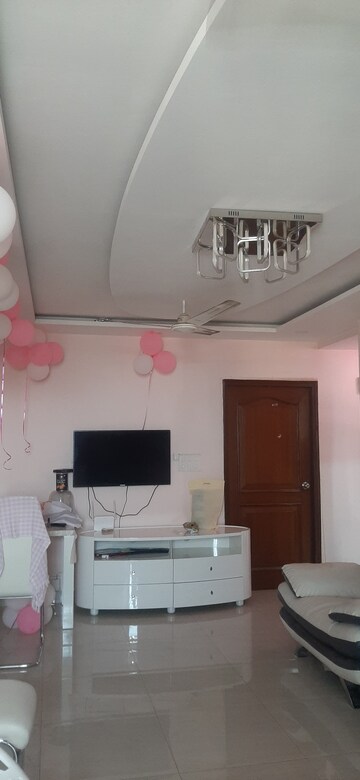 Floor Plan in 3 BHK Apartment at Ansal Sushant Estate, Sector 52 – for Rent