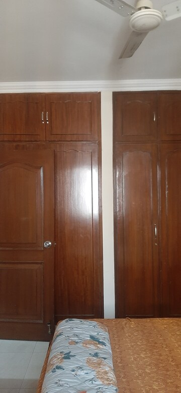 Floor Plan in 3 BHK Apartment at Ansal Sushant Estate, Sector 52 – for Rent