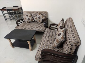 Master Bedroom in 2 BHK Apartment at Signature The Serenas, Sohna Sector 36 – for Rent