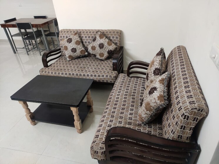 Master Bedroom, signature-the-serenas 2 Bedroom 724 Sq.Ft. Apartment In Sohna Sector 36 Gurgaon 8466187