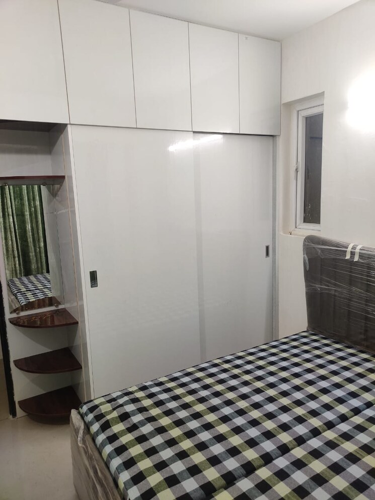 Bedroom, signature-the-serenas 2 Bedroom 724 Sq.Ft. Apartment In Sohna Sector 36 Gurgaon 8466187