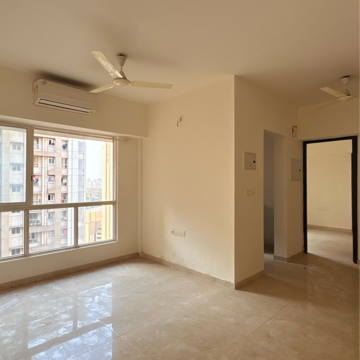Building Lobby in 1 BHK Apartment at Lodha Amara, Sandoz Baug – for Rent