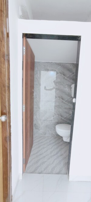 Bathroom in 2 BHK Apartment at Royal Heights Kalyan West, Kalyan West – for Sale