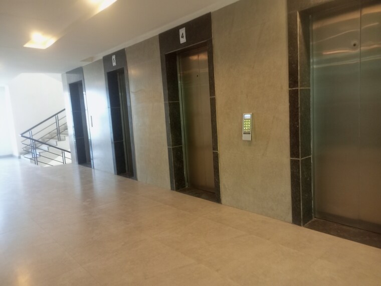 Floor Plan, ats-bouquet Commercial Office Space in IT/SEZ 850 Sq.Ft. In Sector 132 Noida 8466184