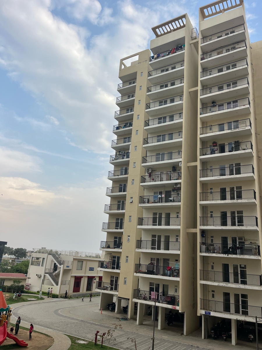 3 BHK + Extra Room Apartment For Sale in GLS Arawali Homes