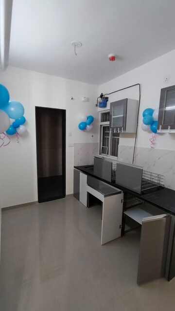 Building Lobby in 1 BHK Apartment at Kolte Patil Life Republic, Hinjewadi – for Rent