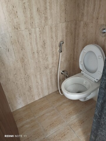 Bathroom in 1 BHK Apartment at Kolte Patil Life Republic, Hinjewadi – for Rent