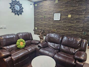 Master Bedroom in 3 BHK Apartment at Incor One City, Kukatpally – for Rent