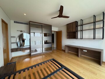 3 BHK Apartment For Rent in Godrej Aqua, International Airport Road