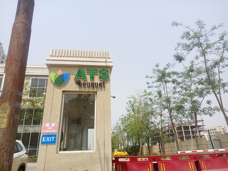 Floor Plan, ats-bouquet Commercial Shop 643 Sq.Ft. In Sector 132 Noida 8466234