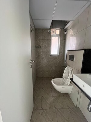 Bathroom in 2 BHK Apartment at Hinjewadi – for Sale
