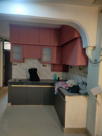 Kitchen in 2 BHK Builder Floor at Sector 49 – for Sale