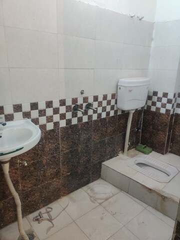 Bathroom in 2 BHK Builder Floor at Sector 49 – for Sale